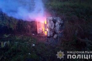 Загинули водій з онукою та його знайома з двома доньками: подробиці страшної ДТП