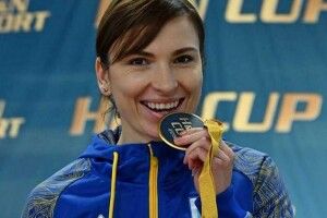 Зі сльозами на очах: Костевич стала чемпіонкою Європи з кульової стрільби (Фото)