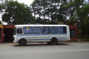 Жінку з Горохівщини, якій стало зле в автобусі, підтримали та... обікрали