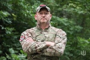 Досвідчений піхотинець з Луцька після СЗЧ повернувся до служби у 100 омбр