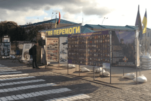 Кернес хоче знести народний меморіал «Все для перемоги» (Відео)