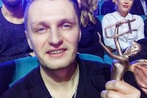 Ковельчанин – переможець премії YUNA-2018