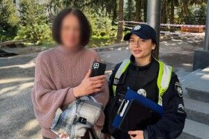 У Луцьку патрульні розкрили «крадіжку» телефону за лічені хвилини