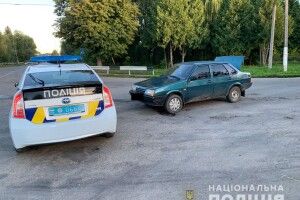 На Рівненщині 17-річний парубок поцупив у 19-літнього двоюрідного брата «Жигуля» (Фото)