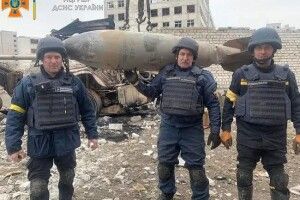 Бомби, які розробляли для знищення бункерів, скидають на мирне населення Харкова!