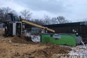 В Одесі впав кран, загинув будівельник