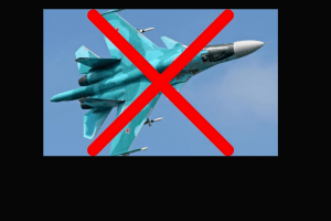 Після збиття російського Су-34 командувач Повітряних сил заявив: «Будемо їсти руSSкого ведмедя малими шматками»