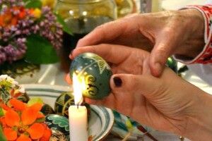 «Любив на землі – любить і на небесах…». Великодня історія