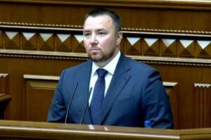У Верховній Раді з'явився новий «слуга народу»