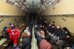 Серед повернутих по обміну з ОРДЛО заручників — 15 жінок