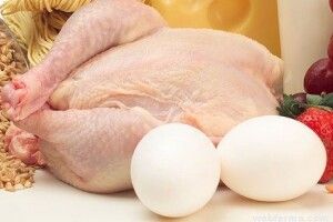 Невдовзі у магазинах з'явиться штучне м'ясо та штучні яйця