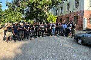 Понад 70 волинян допомагали ліквідовувати наслідки підриву Каховської ГЕС