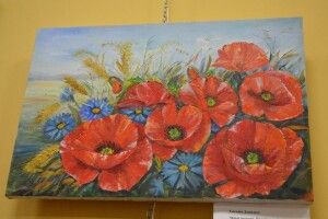 Ковельські митці показали «Розмаїття літніх фарб»