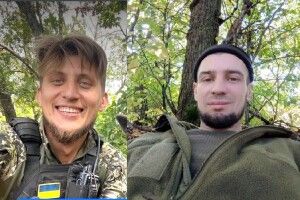 Двоє Воїнів Боратинської громади отримали нагрудний знак «Золотий Хрест»