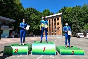 Волинські рятувальники здобули срібні нагороди 