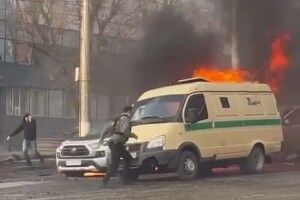 Стало відомо, хто розбомбив центр Бєлгорода