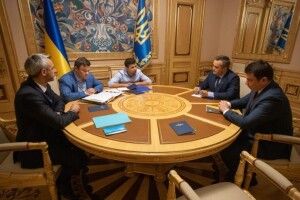 Зеленський дав 3 місяці НАБУ і САП, щоб показали результати