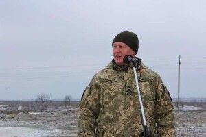 Зеленський призначив нового командувача Об’єднаних сил