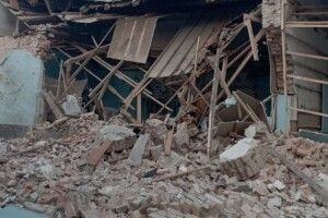 Російські окупанти випустили шість крилатих ракет по Вінниці