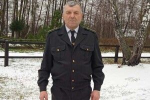Знає кожне дерево: вже 40 років старовижівчанин починає день з обходу лісу