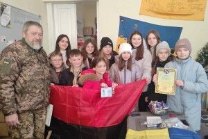 Рожищенський батальйон бандерівців нагородили медаллю