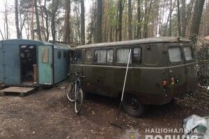 На Рівненщині поліцейські затримали двох кримінальних «авторитетів»