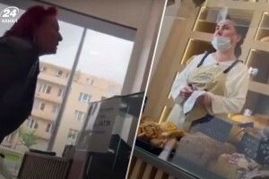 «Геть із моєї країни! Стара повія»: у Польщі жінка накинулася на продавчиню з України через хліб (Відео)