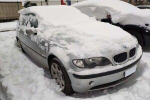 У «Ягодині» затримали автомобілі вартістю понад 200 тисяч гривень