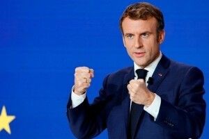 Макрон - Путіну: «Недоречно погрожувати, коли у нас є ядерна зброя» 