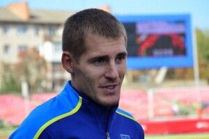 Скороход із Камінь-Каширщини Іван Банзерук готується до Олімпійських ігор -2020 у Токіо