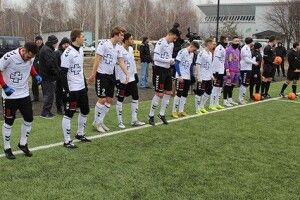 «Волинь» дала бій «Шахтареві»