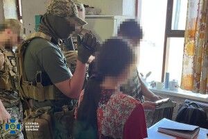 Служба безпеки України затримала двох агенток фсб