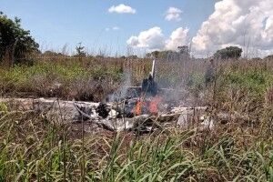 У Бразилії розбився літак з футболістами
