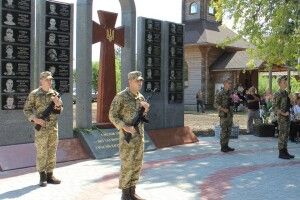 У пам'ять про загиблих бійців записали пісню