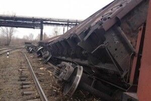 Через аварію на Львівській залізниці затримується рух поїздів