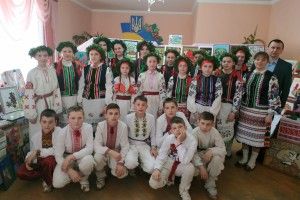 Талановиті діти ростуть на Камінь-Каширщині (Фото)