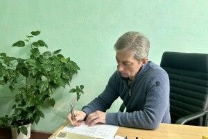 На Волині жінка прийшла на прийом до мера просити… дрони для сина-воїна