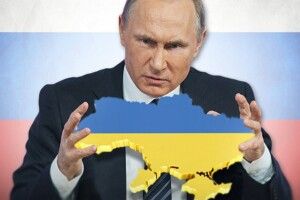 путін вважає, що Україна і білорусь не можуть бути державами і хоче...