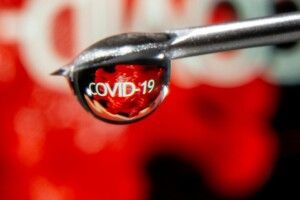У Великій Британії виявили два нових штами COVID-19
