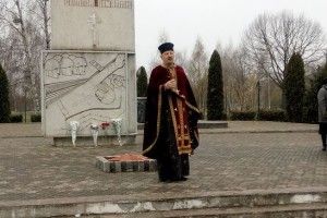 Камінь-Каширщина відзначила 75-ту річницю визволення району від нацистських загарбників
