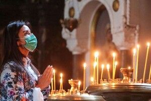 Не забороняти релігійні церемонії в храмах. Рада церков просить послабити карантин 