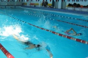 Спорткомплекс Луцького НТУ організовує новорічний ранок у басейні