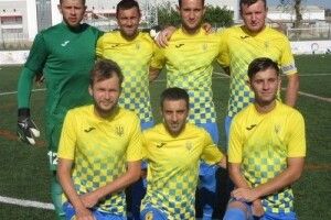 Волинянин Віталій Романчук – срібний призер чемпіонату світу з футболу