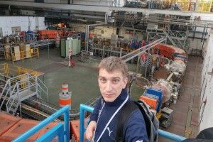 Заслужений фізик із Локачинської гімназії побував у науковому раю і став почесним послом науки