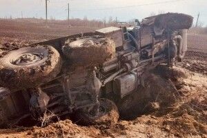 Оперативна інформація щодо російського вторгнення станом на 18 год 22 квітня