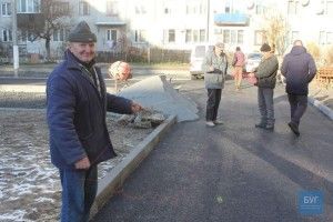 Перша екопарковка невдовзі з’явиться у Володимирі-Волинському