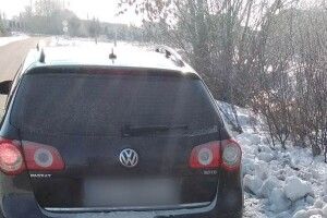 На Волині водій з ознаками алкогольного сп’яніння не послухався поліцейських
