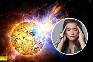 Магнітні бурі на 7 – 13 жовтня