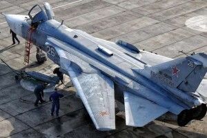 У Білорусі активізувалась російська військова авіація