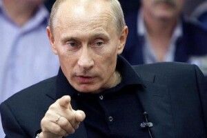 Цьогоріч Путін не привітав з Новим роком не тільки Порошенка, а й Анджея Дуду і очільників Прибалтійських країн